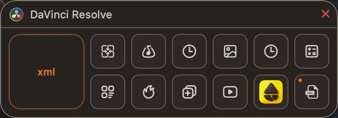 Custom icon applied